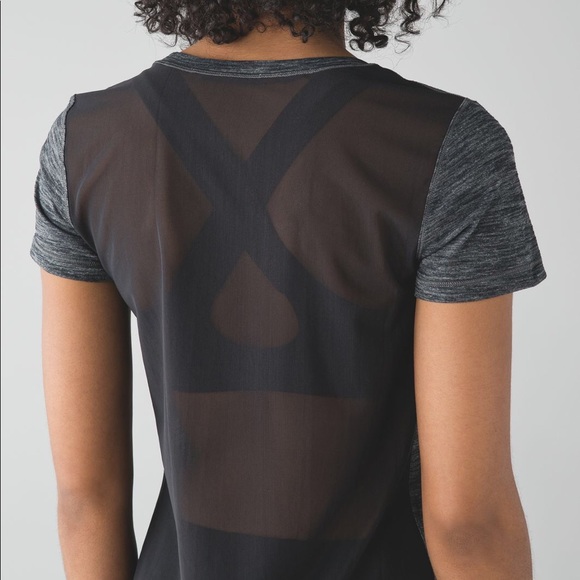 lululemon athletica Tops - 📍FINAL PRICE 📍Beat The Heat Short Sleeve